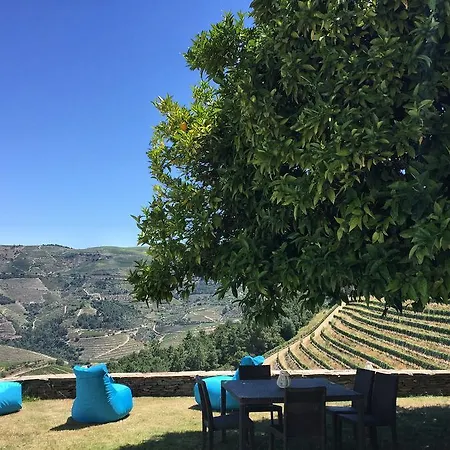 Casa Da Quinta Do Poeira Ferienhaus Sabrosa